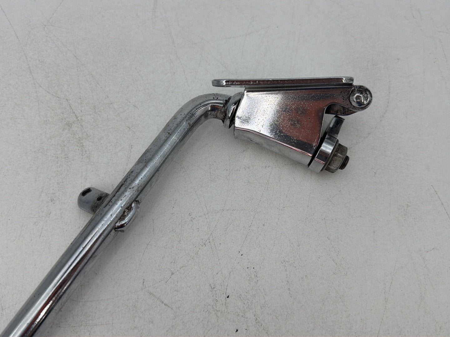 1984 - 1998 Harley-Davidson Touring Electra Glide Classic Left Side Jiffy Kick Stand 50075-91A