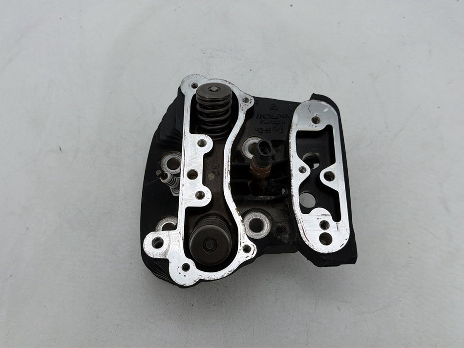 1996 Harley Road King Touring Police FLHPI OEM Front EVO Engine Cylinder Head