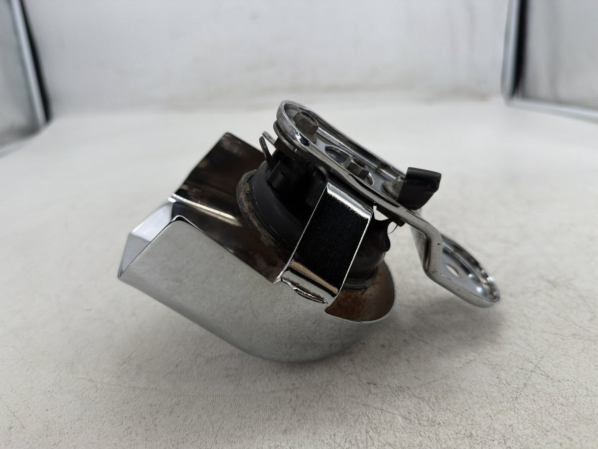 2012 Harley Electra Glide Touring Ultra OEM Horn Signal Klaxon Chrome Cover
