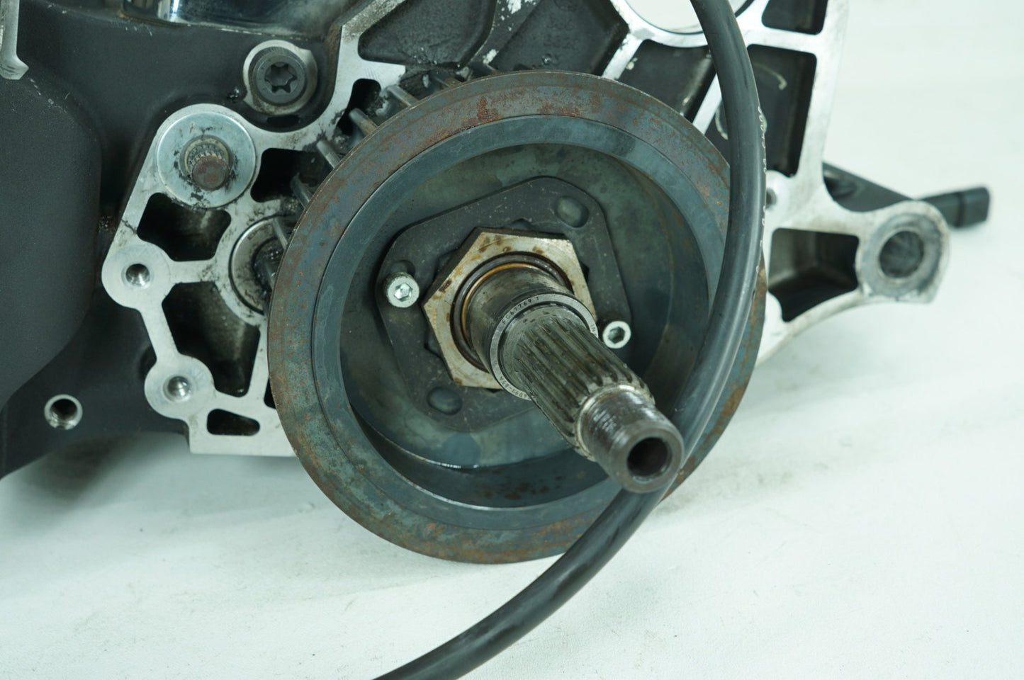 1999 - 2006 Harley-Davidson Softail Fat Boy 5 Speed Transmission Gearbox 33007-04