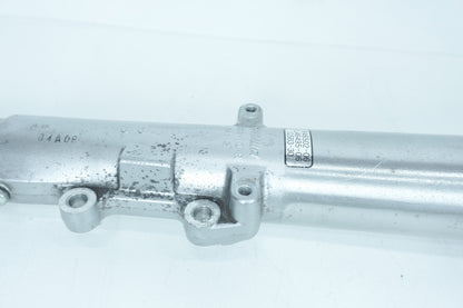 2007 - 2012 Harley-Davidson Touring Electra Glide Classic Front Triple Tree Set & LH RH Fork Legs Sliders  	45446-87A