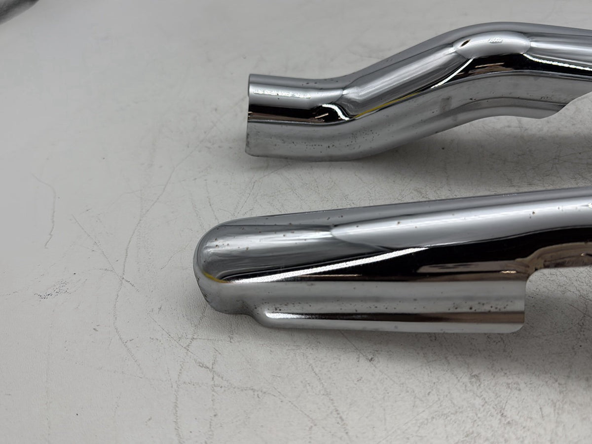 00 Harley Electra Glide Touring OEM Left Right Saddlebag Fender Struts Brackets