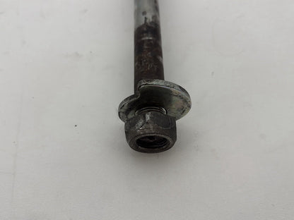 2011 Harley Road King Touring FLHRC Classic OEM Rear Wheel Axle Bolt Shaft