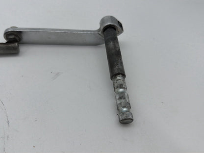 2003 Harley Road King Touring FLHRCI Classic OEM Gear Shifter Lever w/ Rod linkage