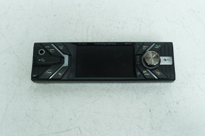 2007 - 2011 Harley-Davidson Touring Street Glide Screen Radio Dash Switches Face ONLY PD-348B