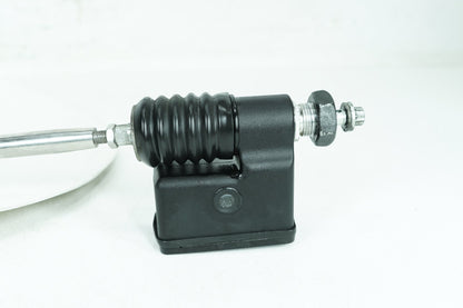 1999 - 2006 Harley-Davidson Dyna Low Rider Rear Brake Master Cylinder Reservoir  	42474-90B