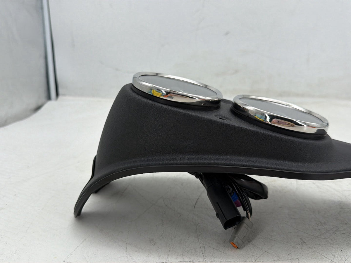 2014 Harley Dyna Low Rider OEM Fuel Tank Dash Console Tachometer Speedometer 22K