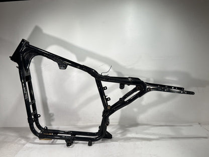 2001 Harley Sportster 883 Hugger XLH883 OEM Body Main Frame Chassis CLN CLR