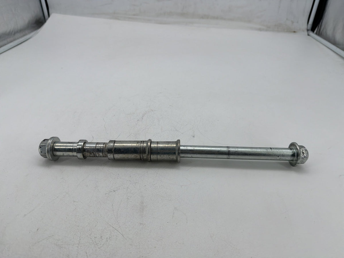 2011 Harley Softail Deluxe FLSTN OEM Rear Fork Swingarm Pivot Bolt Shaft
