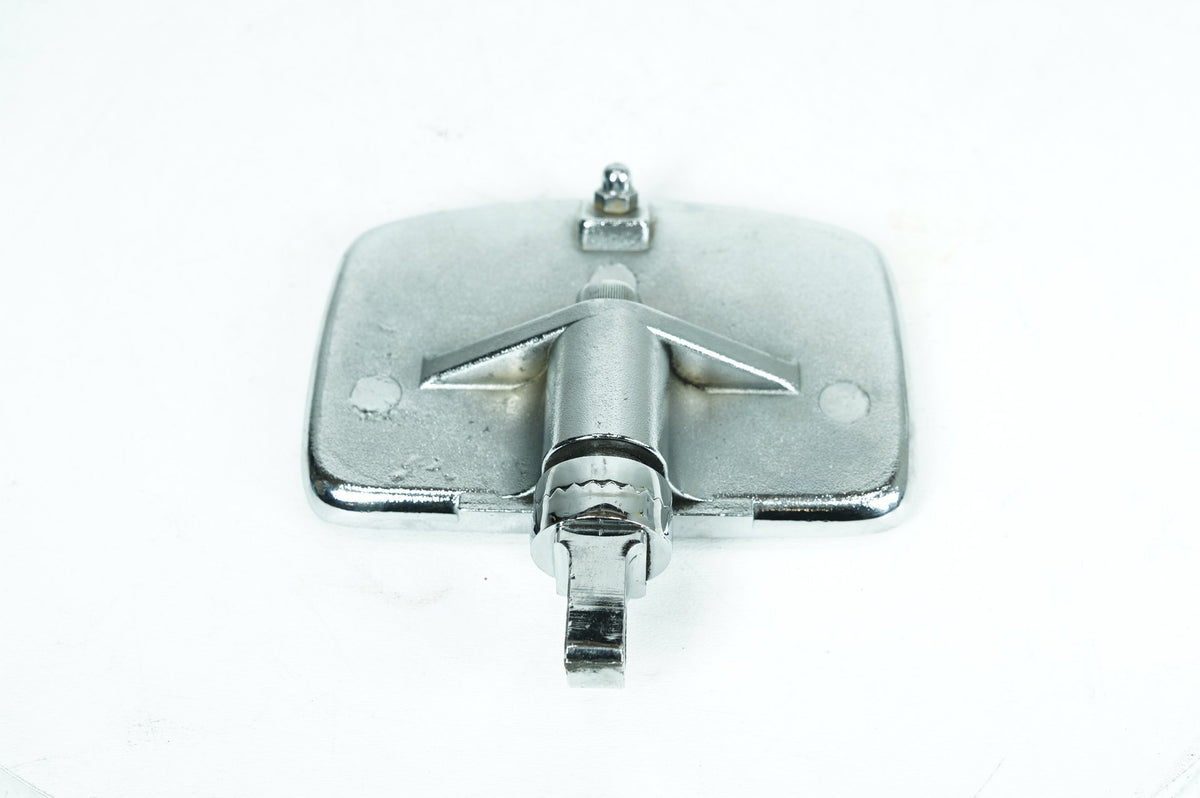 2002 Harley Softail FLSTFI Fat Boy OEM 1 Passenger Floorboard Foot Rest