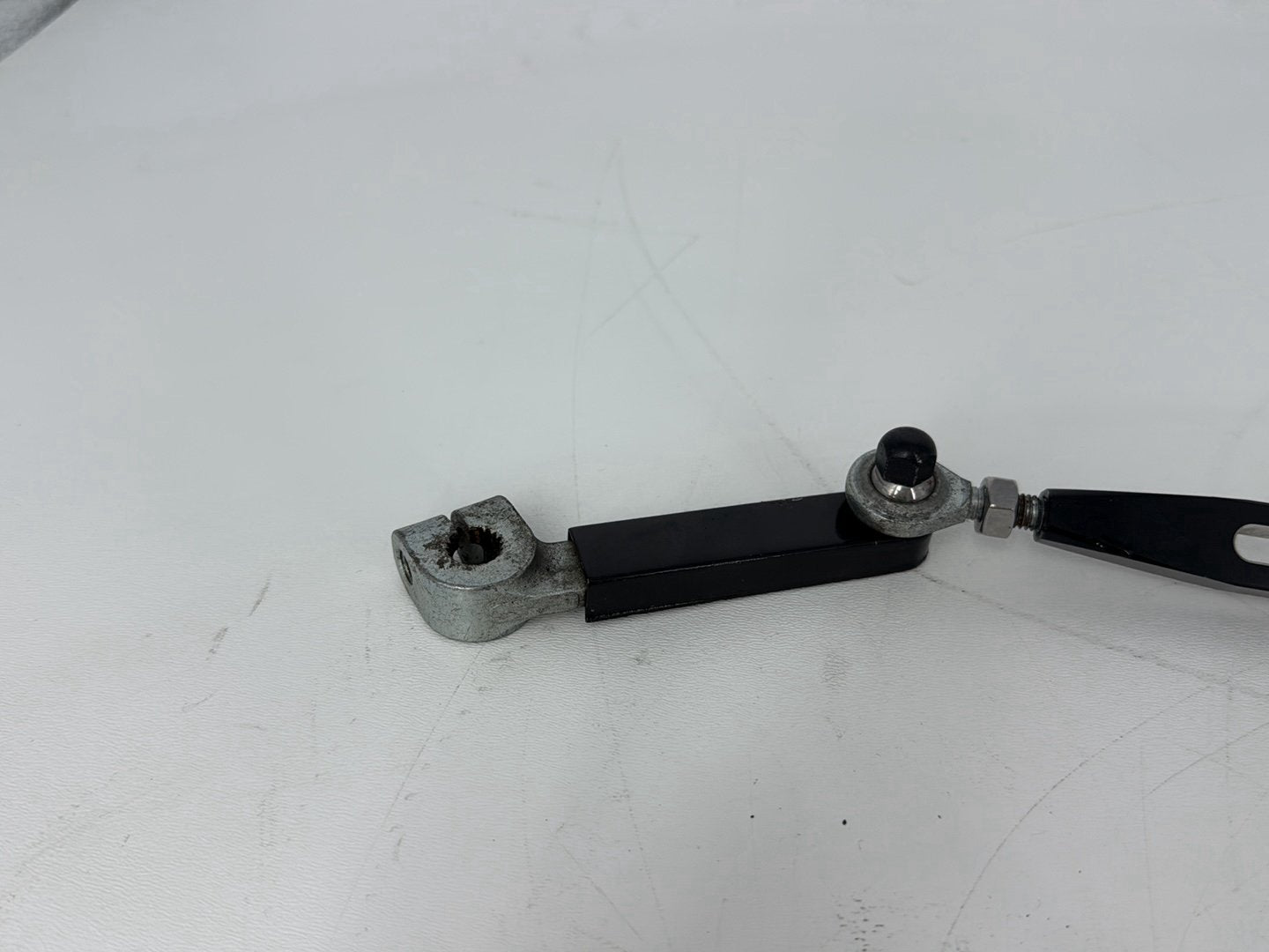 2007 - 2016 Harley-Davidson Touring Electra Glide Ultra Gear Shifter Lever Arm w/ Rod linkage Slotted