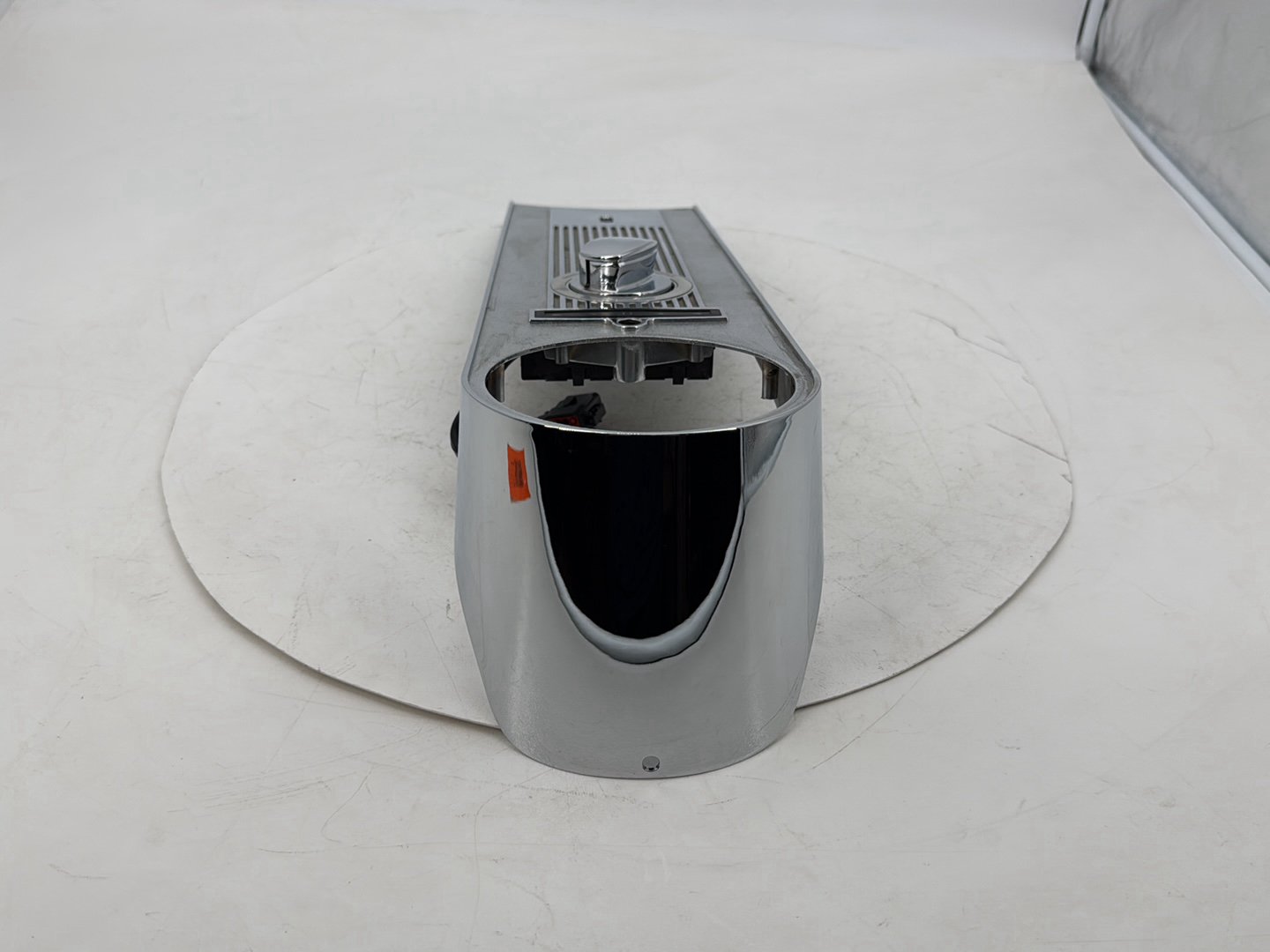 1999 - 2006 Harley-Davidson Touring Road King Classic Fuel Gas Tank Dash Console NOKey 60960-99