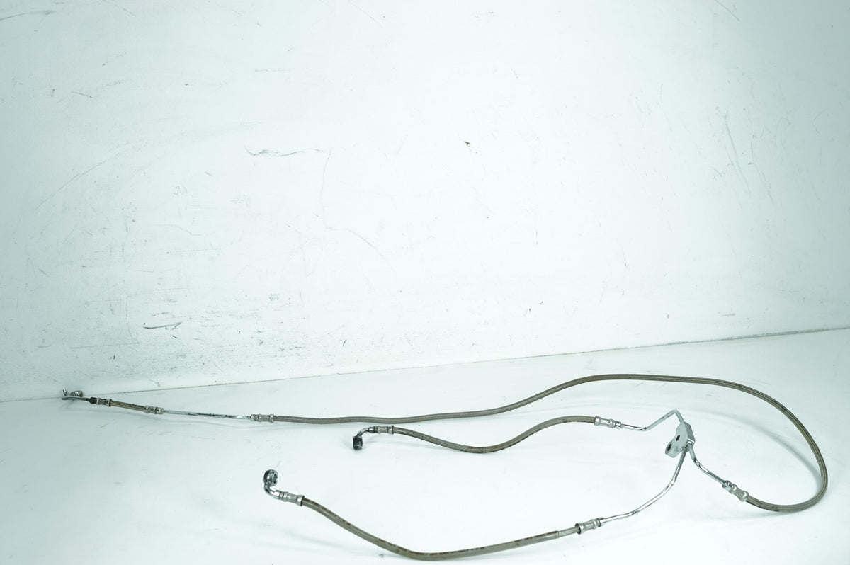 2013 Harley-Davidson Touring Electra Ultra CVO Front Brake Hose Line 42388-09