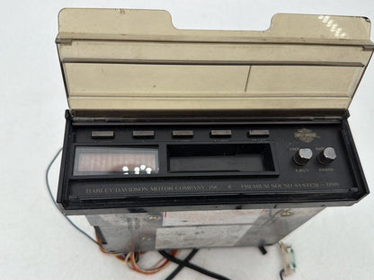 1984 - 1998 Harley-Davidson Touring Electra Glide Classic Radio Cassette Player Audio 76146-98 76164-98A