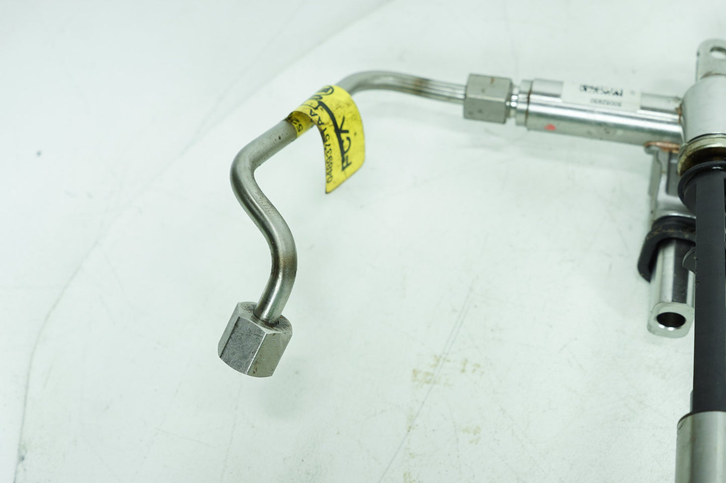 2017 Alfa Romeo Giulia TI Q4 Fuel Injector