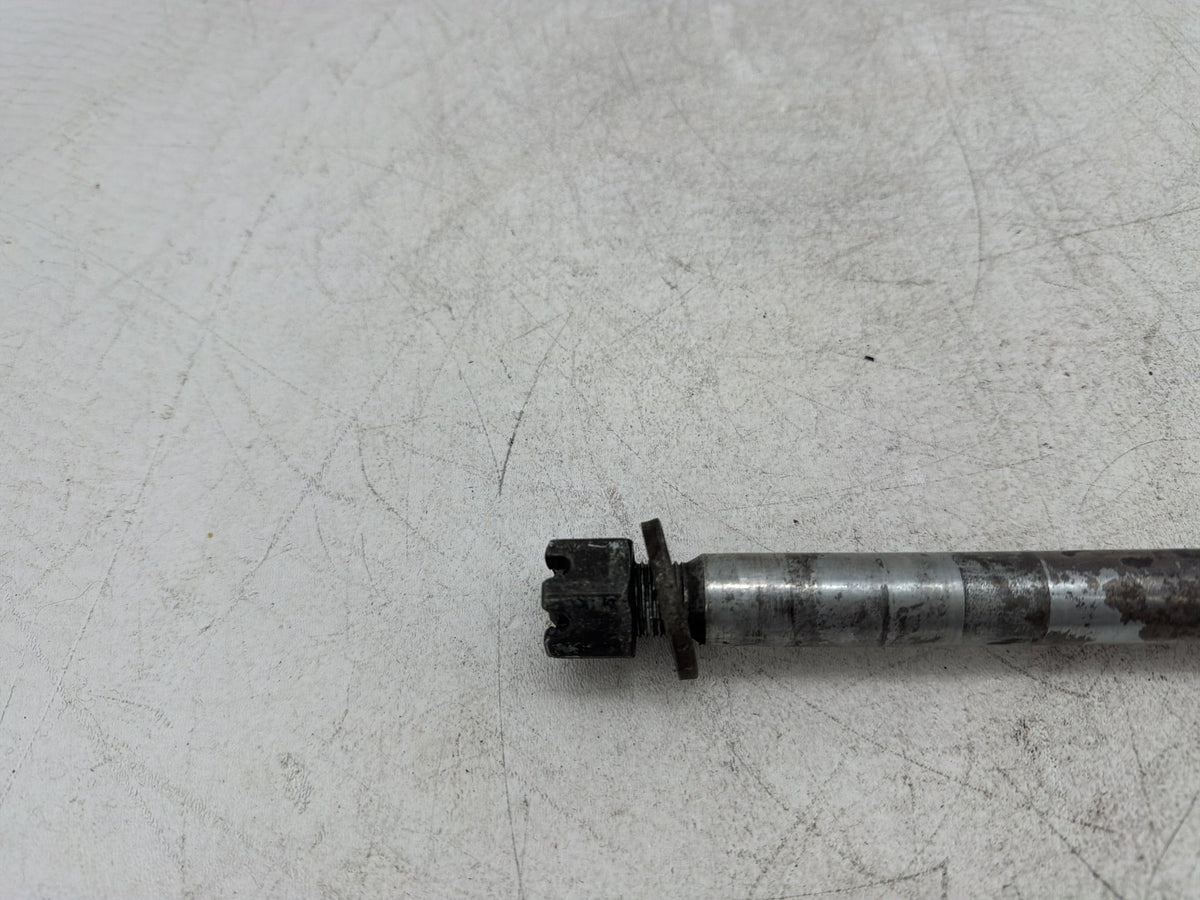 2000 Harley Sportster 1200 Custom XL1200C OEM Rear Wheel Axle Bolt Shaft