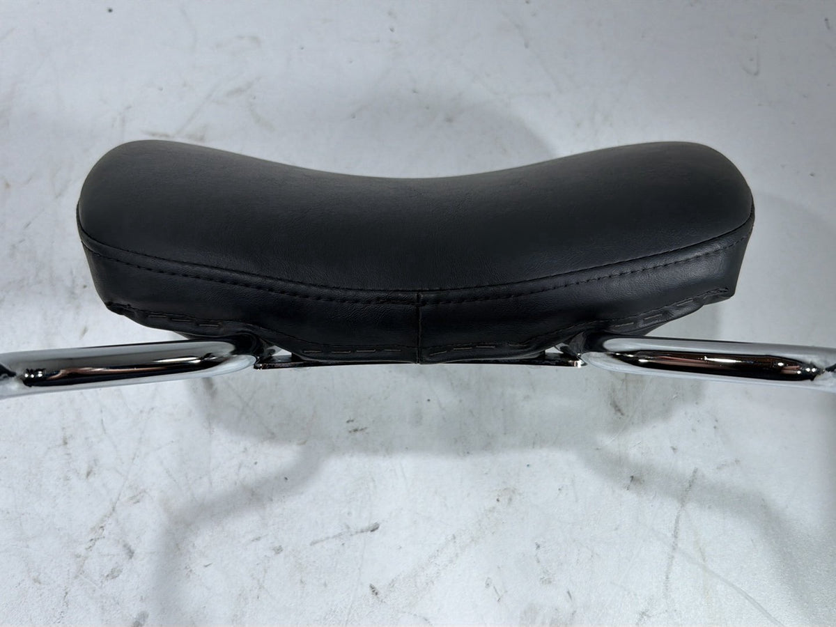 2006 Harley Electra Glide Touring FLHT OEM Rear Sissy Bar w/ Backrest Cushion Pad