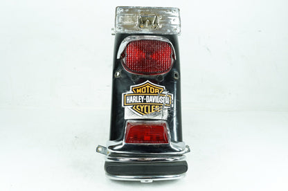 1999 - 2006 Harley-Davidson Touring Electra Glide Rear Wheel Fender Taillight Brake Lamp 59579-01B
