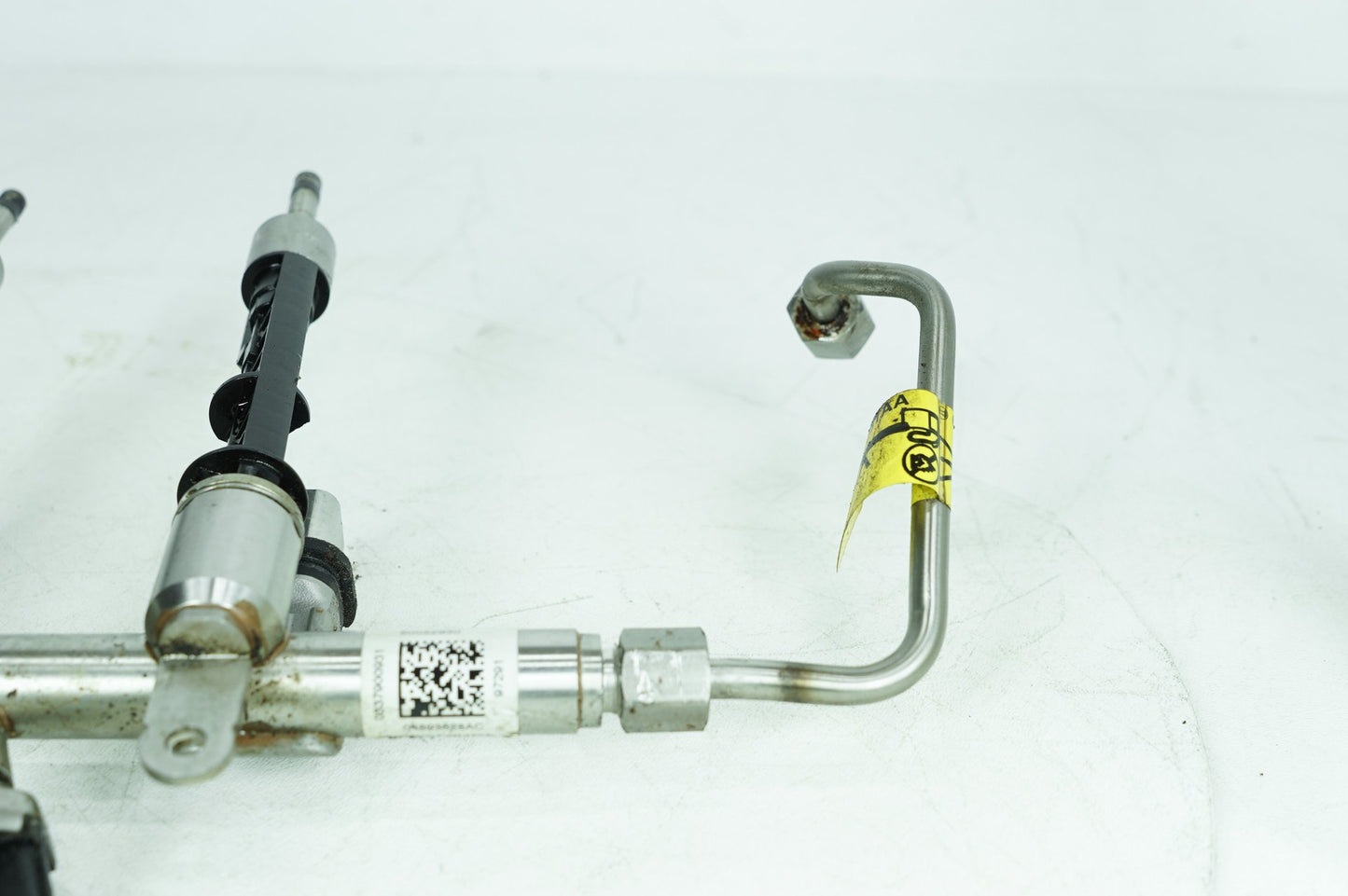 2017 Alfa Romeo Giulia TI Q4 Fuel Injector