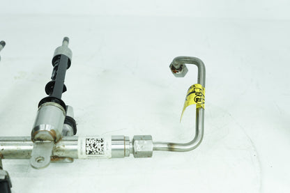 2017 Alfa Romeo Giulia TI Q4 Fuel Injector