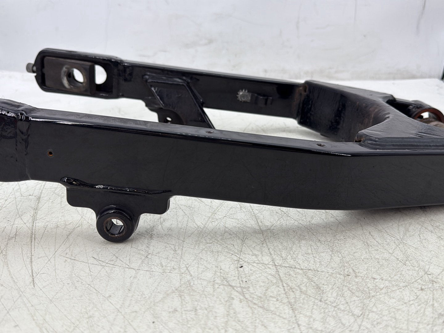 2012 Harley Dyna Super Glide Custom FXDCI OEM Rear Fork Swingarm Swing Arm