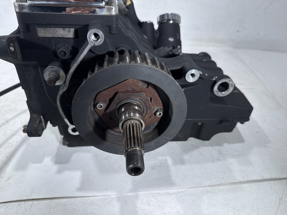 2013 Harley Street Glide Touring FLHX OEM 6 Speed Transmission Gearbox 67K