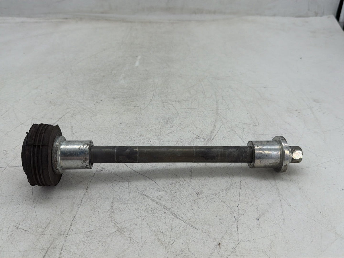 2006 Harley Electra Glide Touring Ultra FLHTCUI OEM Rear Fork Swingarm Pivot Bolt Shaft