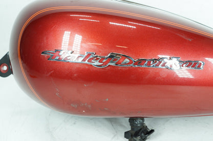 2004 - 2013 Harley-Davidson Sportster Custom Fuel Gas Tank Gasoline Reservoir 62213-04