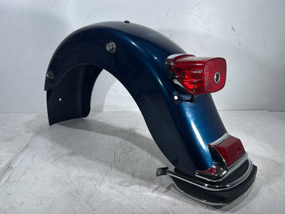 1998 Harley Touring FLHTCUI Electra Glide Ultra OEM Rear Wheel Fender Taillight Brake Lamp