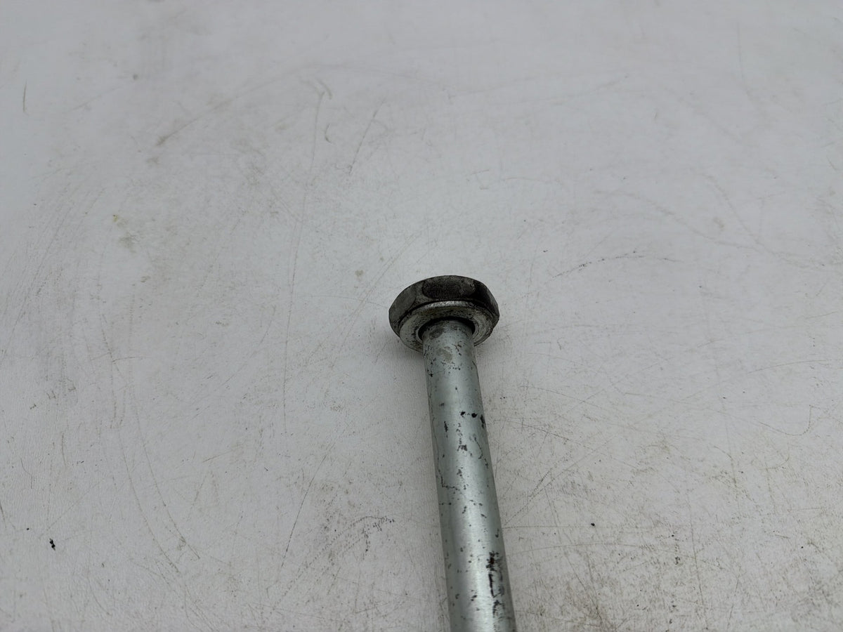 2006 Harley Softail Deuce FXSTDI OEM Rear Fork Swingarm Pivot Bolt Shaft