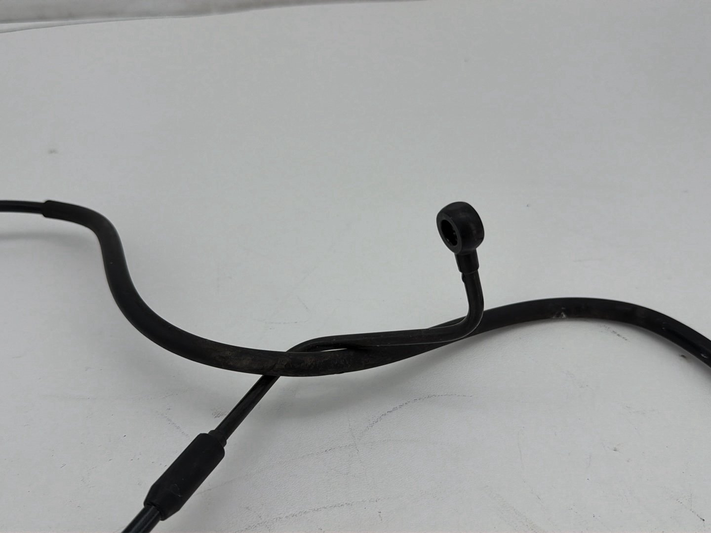 2011 Harley Heritage Softail Classic FLSTC OEM Rear Brake Hose Line Pipe NON-abs