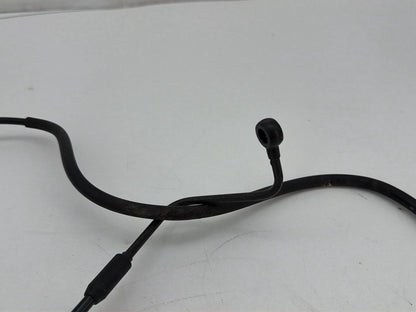 2011 Harley Heritage Softail Classic FLSTC OEM Rear Brake Hose Line Pipe NON-abs