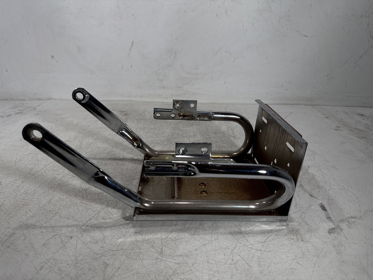 1993 Harley Electra Glide Touring OEM Rear Back Luggage Rack Storage Baggage Bar
