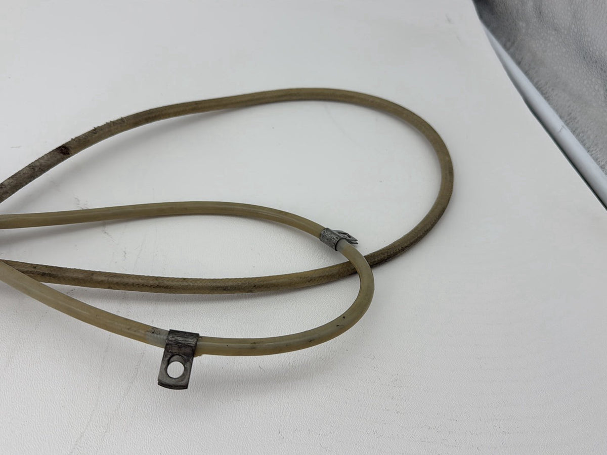 1991 Harley Heritage Softail Classic FLSTC OEM Speedometer Cable 80"