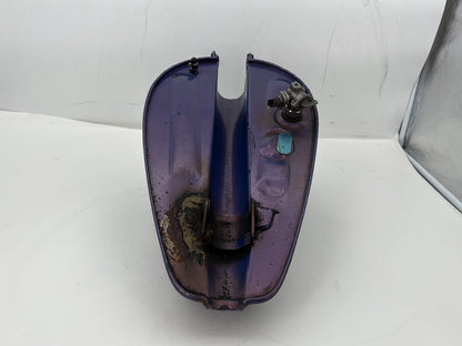 1993 Harley Sportster XLH883H Hugger 883 OEM Fuel Gas Tank Gasoline Reservoir