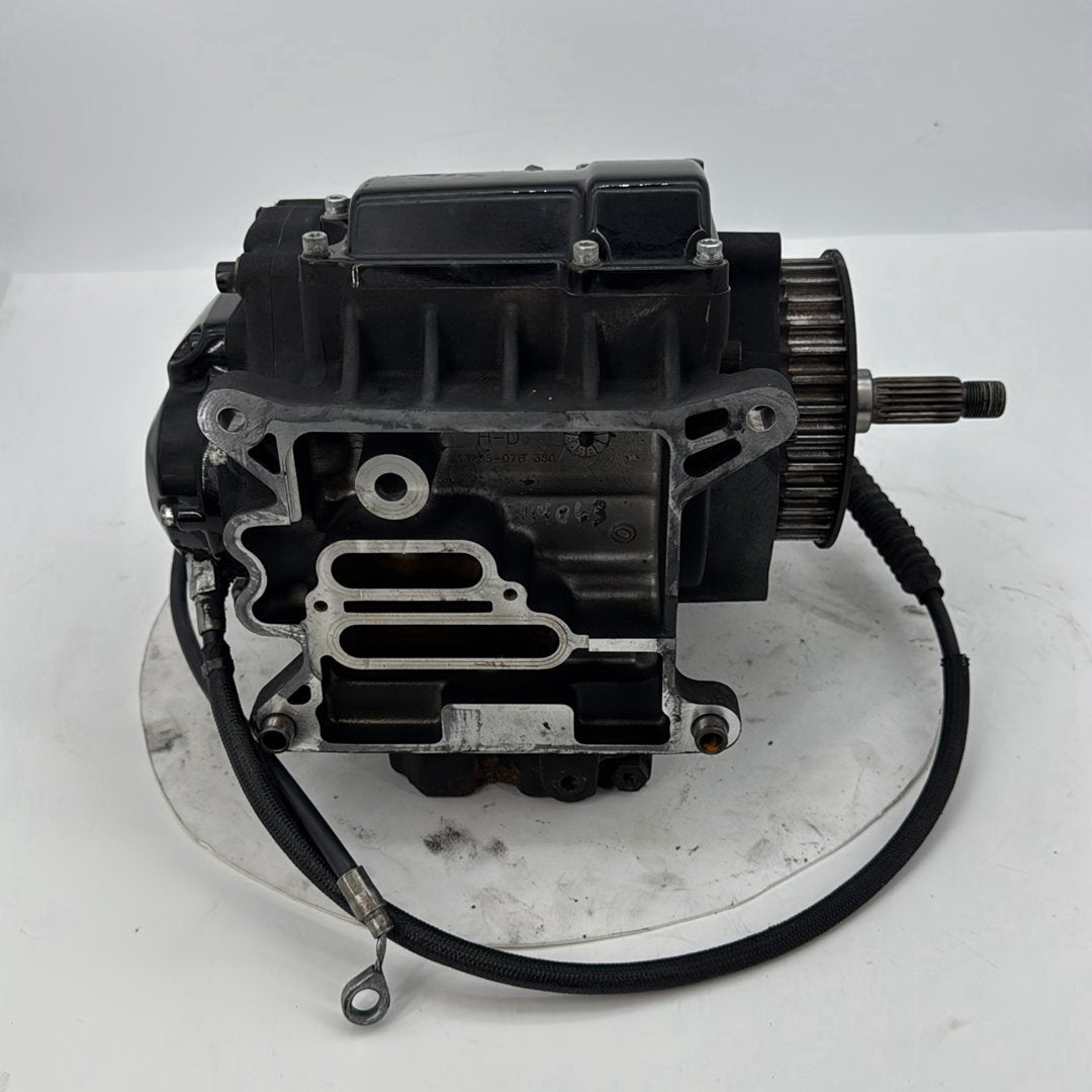 2008 - 2016 Harley-Davidson Touring Street Glide 6 Speed Transmission Gearbox  	33166-10A