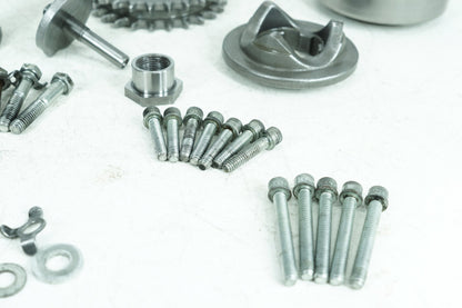 1999 - 2006 Harley-Davidson Dyna Wide Glide Clutch Basket Chain Tensioner Kit  	37707-98A