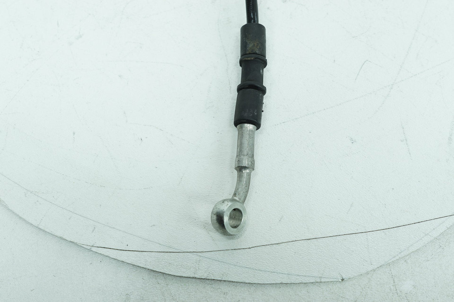 2007 - 2017 Harley-Davidson Dyna Super Glide Custom Rear Brake Hose Line Pipe 42142-08