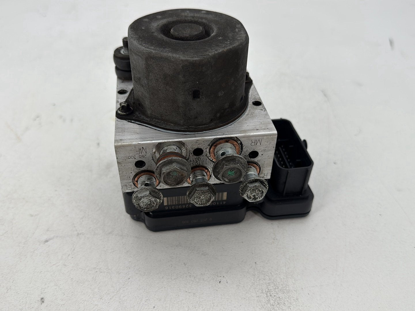2014 Harley Electra Glide Touring CVO Screamin Eagle OEM ABS Brake Pump & Control Module