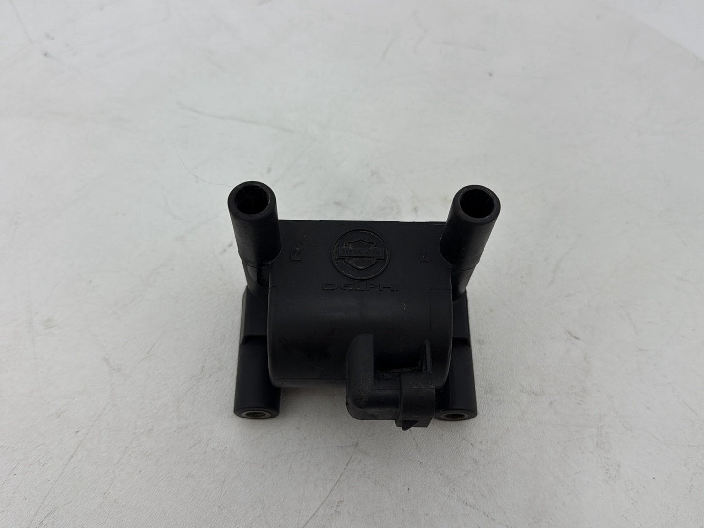 2007 - 2011 Harley-Davidson Touring Electra Glide Ultra Ignition Coil Spark Igniter 31696-07A