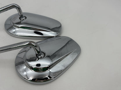 2003 Harley Sportster XL1200C 1200 Custom Anniversary OEM Left Right Rear View Mirror