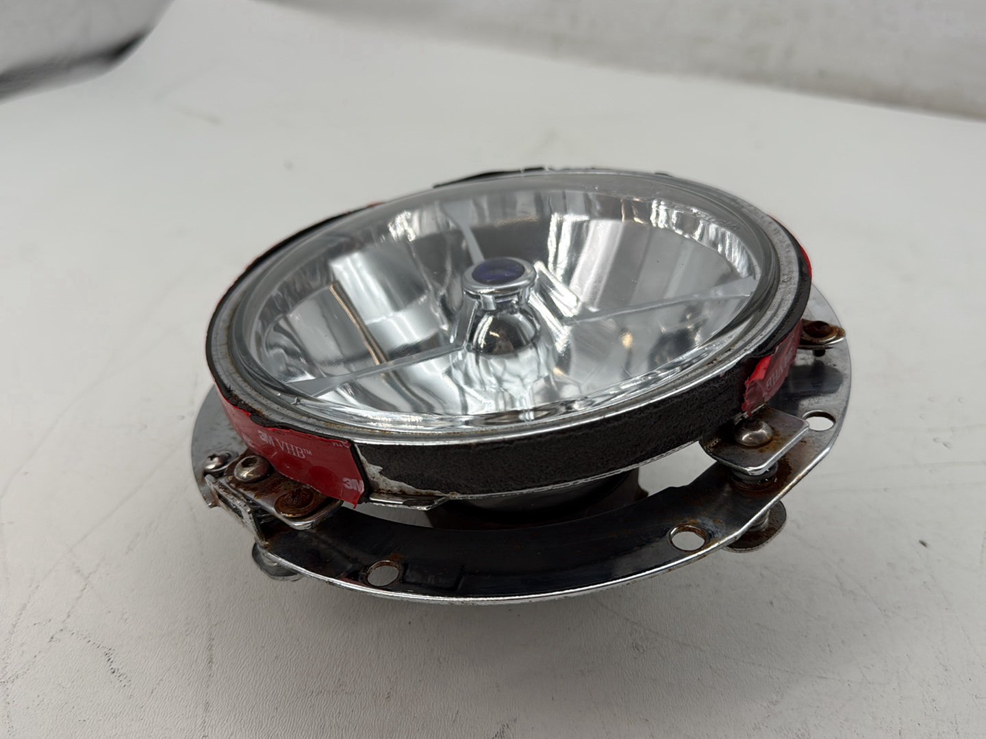 2008 Harley Road King Touring FLHR OEM Headlight Headlamp Head Light Halogen
