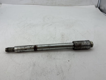2006 Harley Dyna FXDWGI Wide Glide OEM Rear Wheel Axle Bolt Shaft