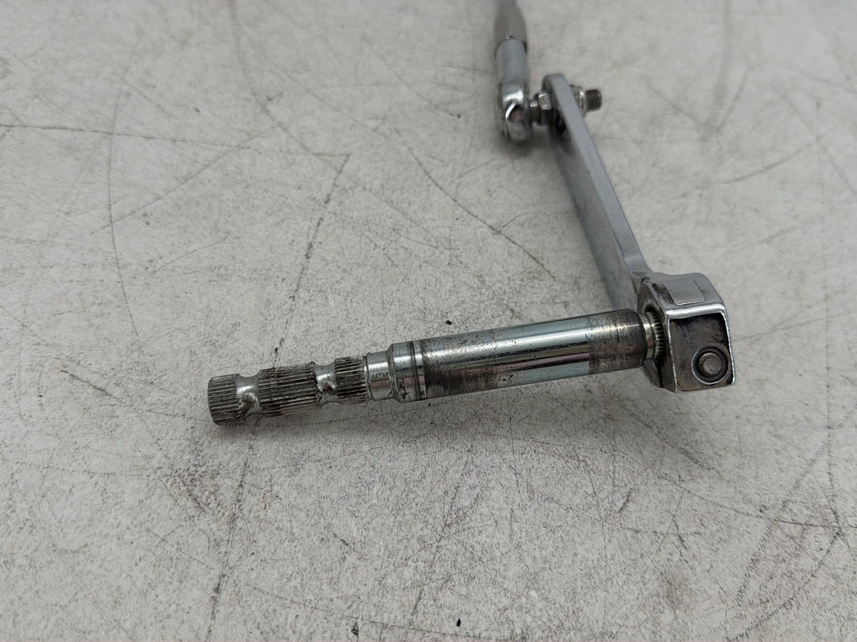2009 Harley Road Glide Touring FLTR OEM Gear Shifter Lever w/ Rod linkage