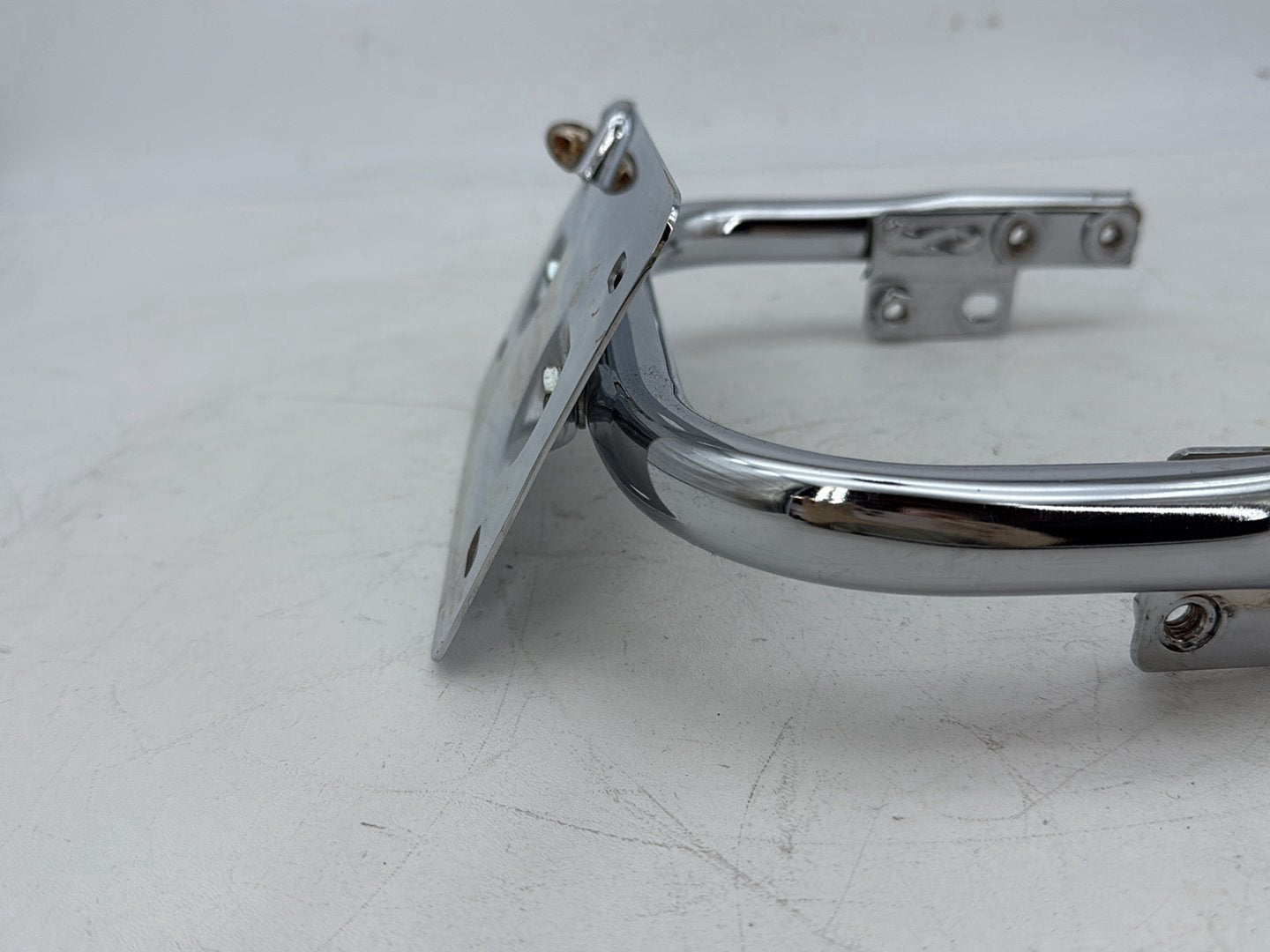 2007 - 2012 Harley-Davidson Touring Electra Glide Ultra Rear License Plate Support Bar Holder 	53422-97