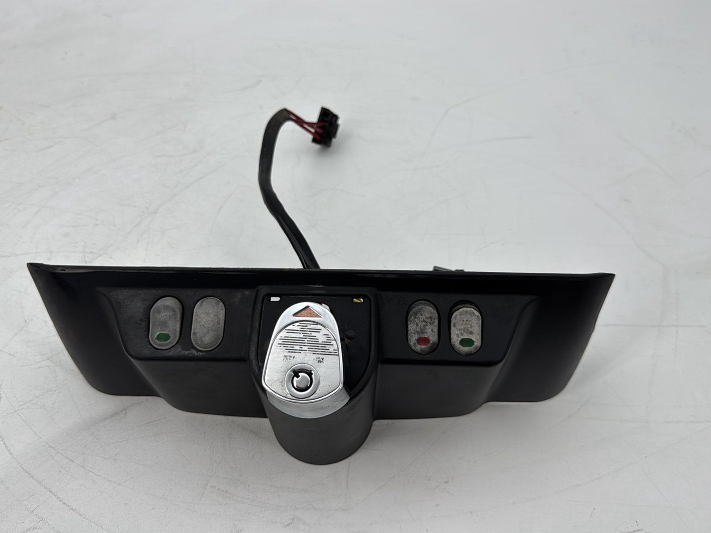 1999 - 2006 Harley-Davidson Touring Electra Glide Classic Dash Ignition Cap Switch Lockset NO Key 58510-96 , 53574-93A