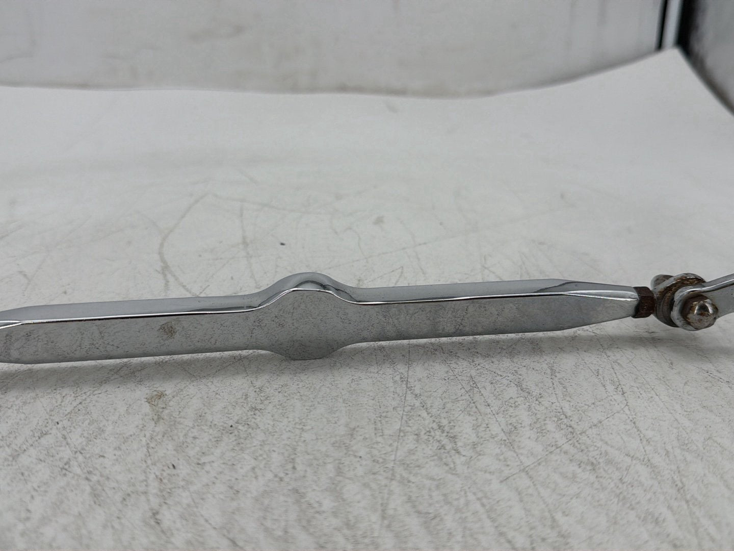 2005 Harley Electra Glide Touring Gear Shifter Lever Rod linkage Willie G Skull
