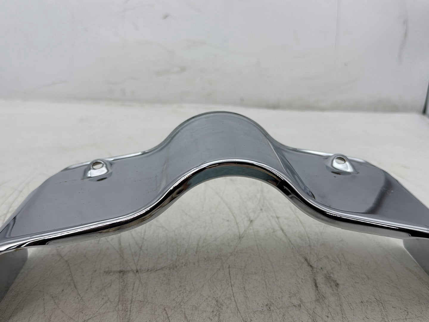 2007 Harley Touring Electra Glide Ultra OEM Front Lower Fairing Outer Skirt