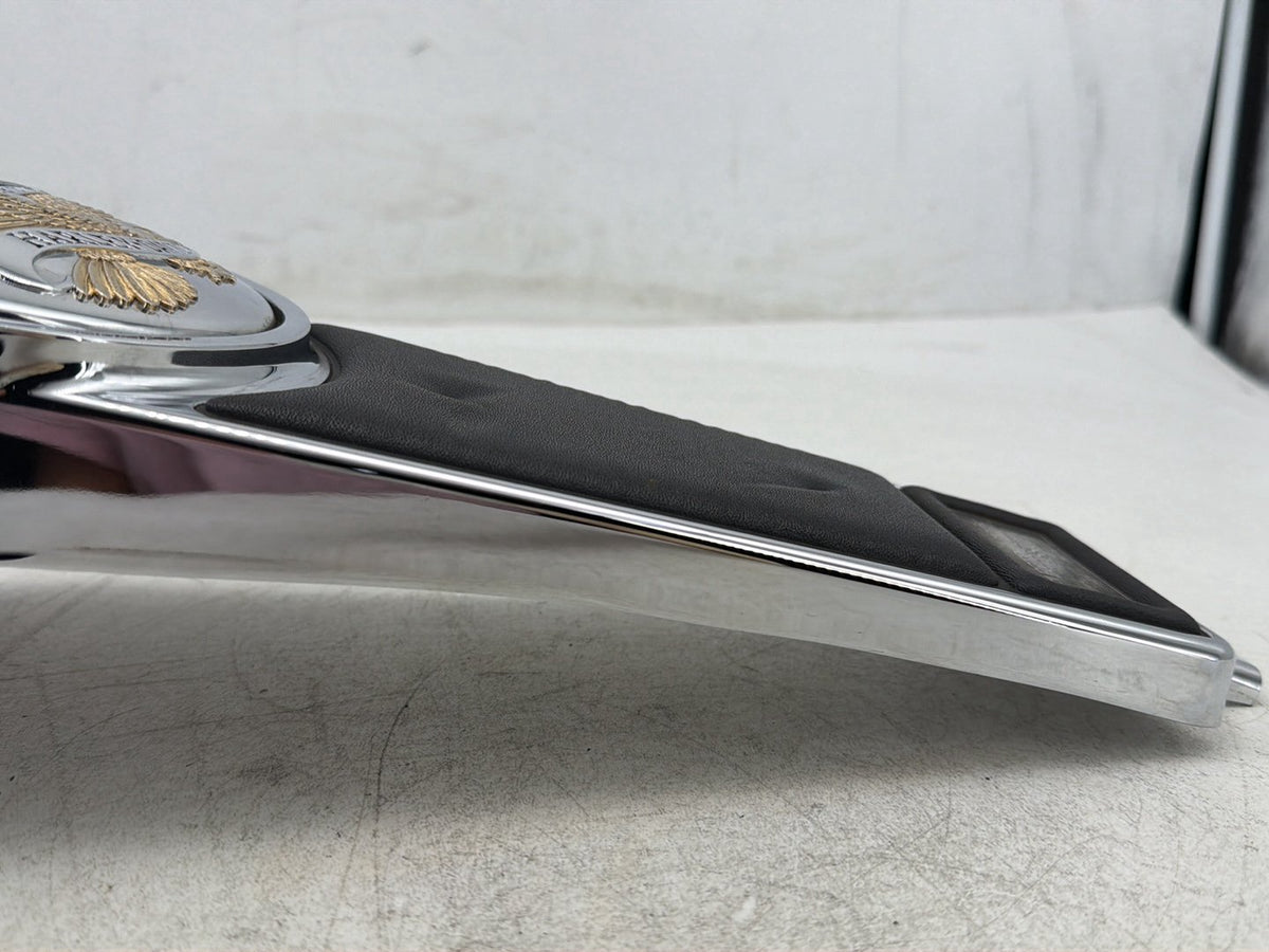 1999 Harley Electra Glide Touring FLHT OEM Fuel Gas Tank Dash Console NOKey