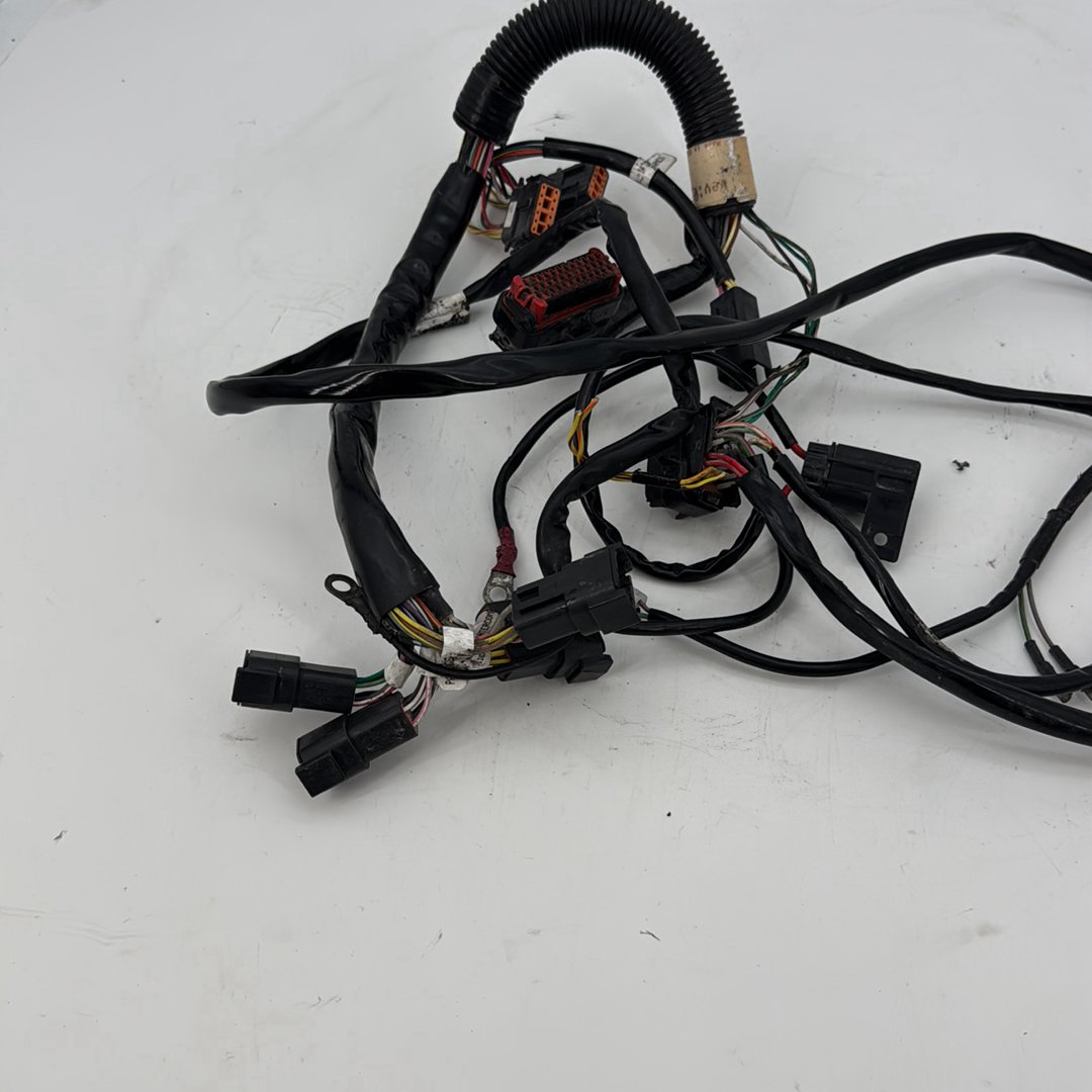 2008 - 2016 Harley-Davidson Touring Street Glide Front Sub Wiring Harness Loom Interconnect  	70232-10